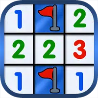 Minesweeper - Sweeping mines