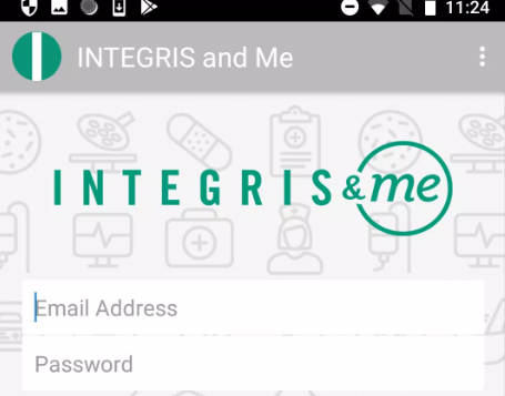 Integris & Me應用截圖第0張