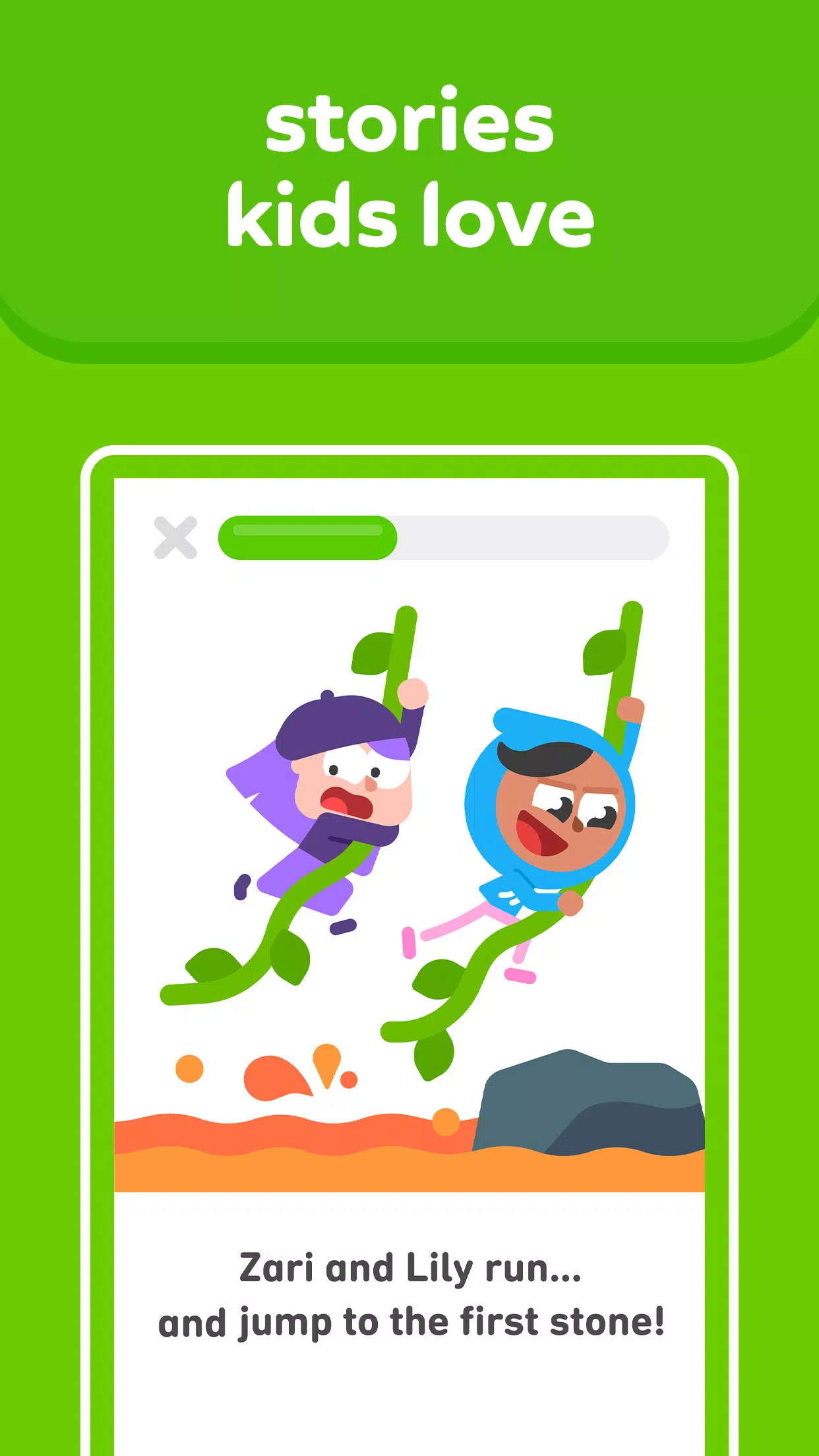 Learn to Read - Duolingo ABC Zrzut ekranu 3