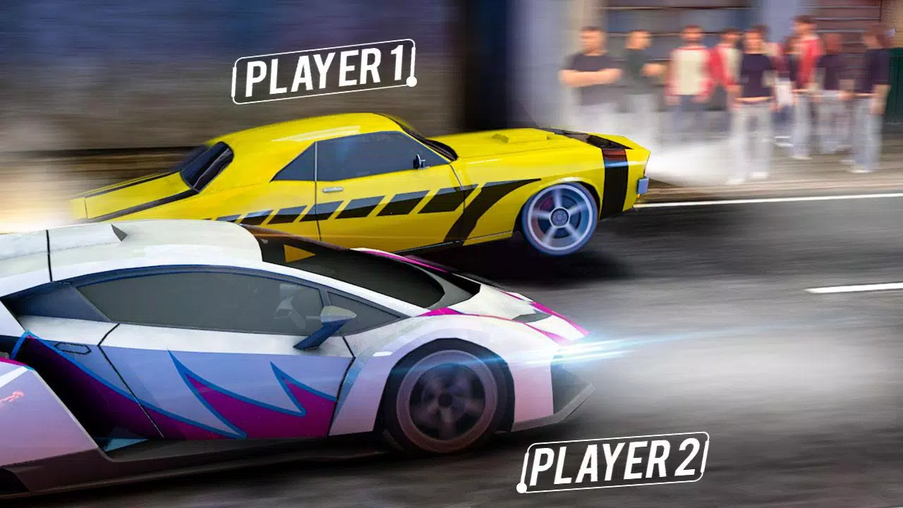 Extreme Sports Car Shift Racing Ekran Görüntüsü 1