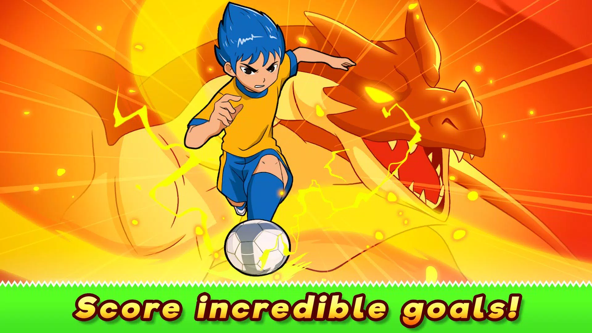 Soccer Heroes RPG ဖန်သားပြင်ဓာတ်ပုံ 2