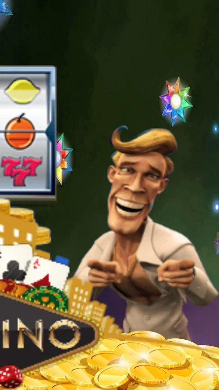 FairCasino - Offical Slots Ekran Görüntüsü 1