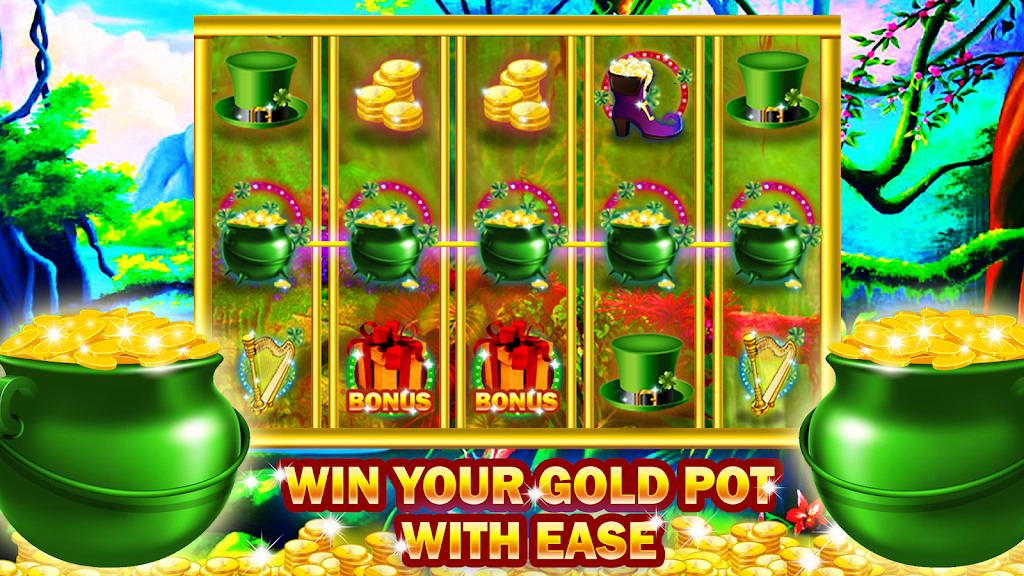 Gold Irish Slots Machines應用截圖第1張