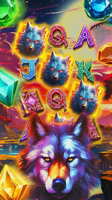 Magic Royal Journey Captura de pantalla 2