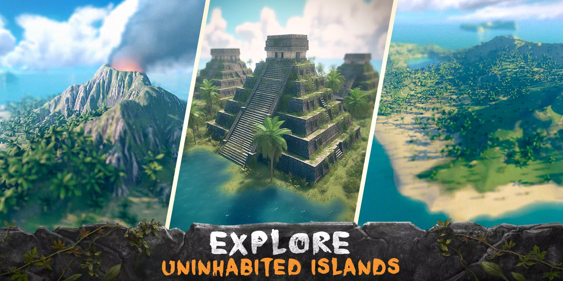 Survival Island: Survivor EVO Ekran Görüntüsü 1