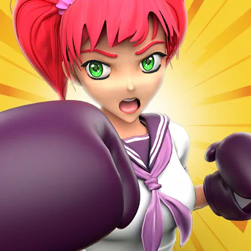 Boxing Babes II: Sexy Anime