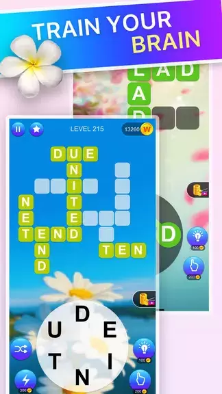 Word Games Master - Crossword Ảnh chụp màn hình 0