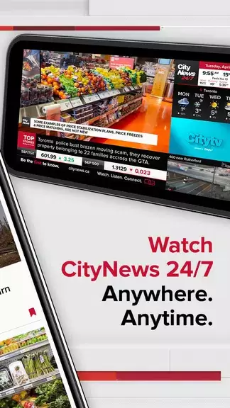 CityNews應用截圖第1張