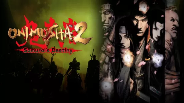 Précommandez Onimusha 2 dès maintenant pour un DLC exclusif