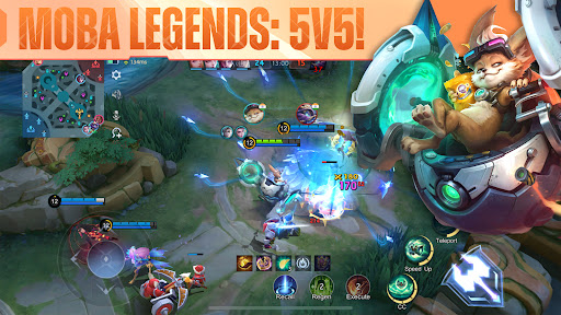 Moba Legends 5v5应用截图第2张