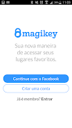 Magikey Captura de tela 0