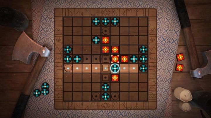 Tafl Champions: Ancient Chess應用截圖第1張