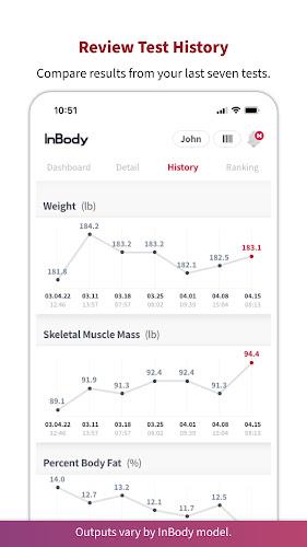 InBody应用截图第2张