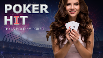 Poker Offline: Texas Holdem Ekran Görüntüsü 1