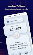 Numbers to Words Converter স্ক্রিনশট 1