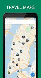 Sygic Travel Maps Trip Planner Ảnh chụp màn hình 0