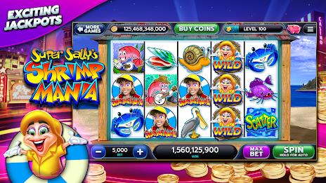 Show Me Vegas Slots Casino 스크린샷 0