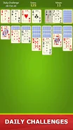 Solitaire Mobile Captura de tela 3