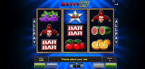 Magic Witch Slot Zrzut ekranu 1