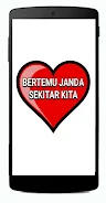 Bertemu Janda Sekitar Kita 스크린샷 0