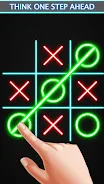 Tic Tac Toe : Xs and Os : Noug Скриншот 1