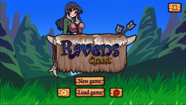 Ravens Quest Tangkapan skrin 2