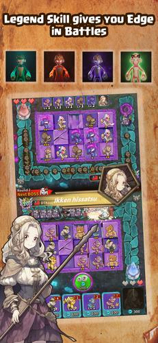 Defend the Kingdom : TD Royale スクリーンショット 0