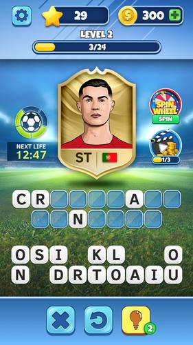 Football Quiz! Ultimate Trivia Captura de tela 3