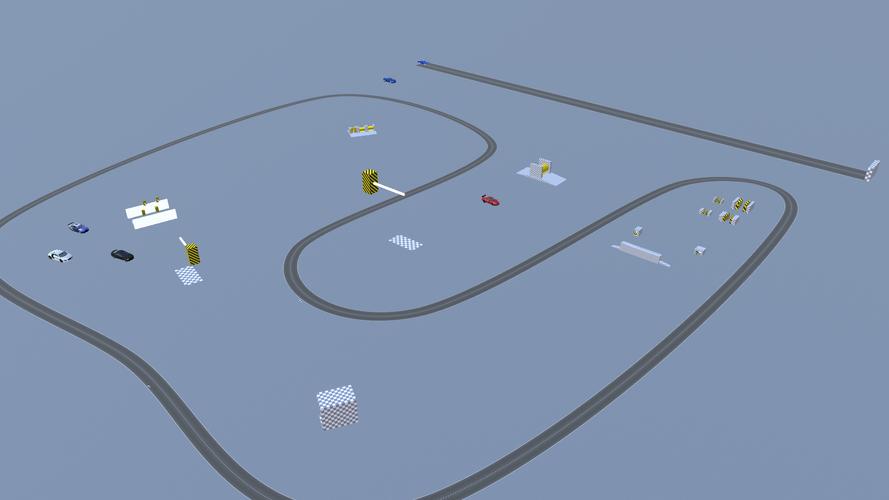 Car Crash Test and Stunts 3D Capture d'écran 3