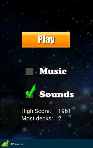 21 Solitaire Game應用截圖第3張