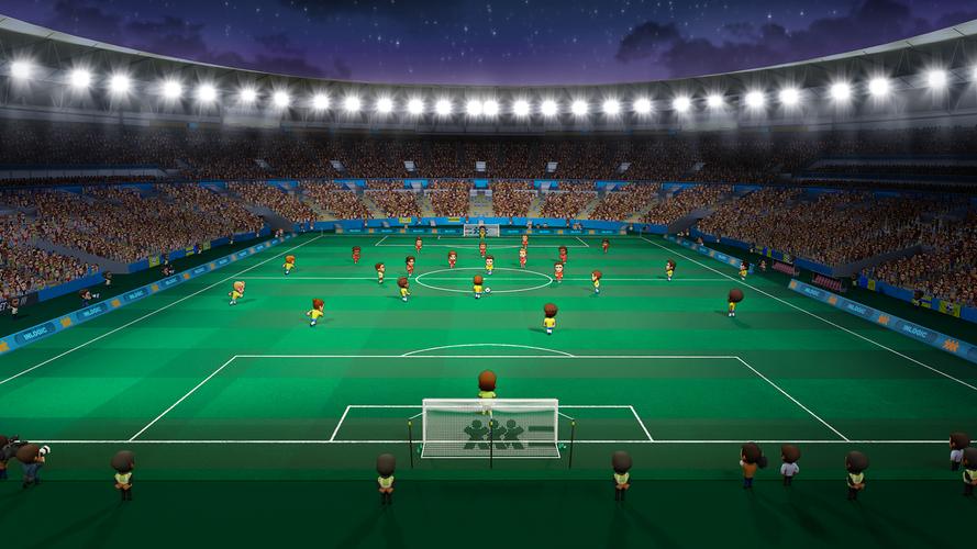 Schermata Soccer Mini Stars - Football 3