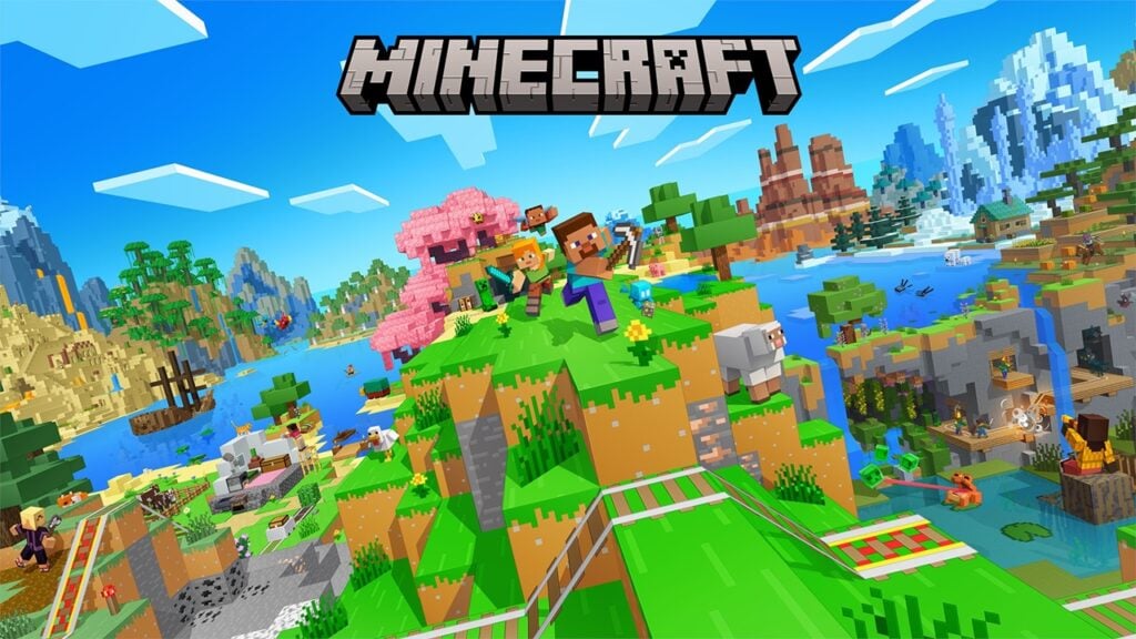 Minecraft Live 正在煥然一新並帶來一系列新功能！