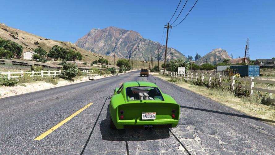Real Driving Game 2025 PRO स्क्रीनशॉट 0