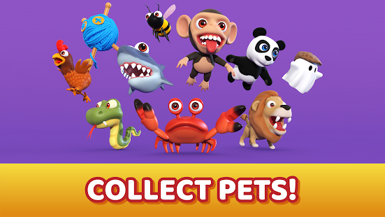 Angry Granny Smash! Mod Captura de tela 1