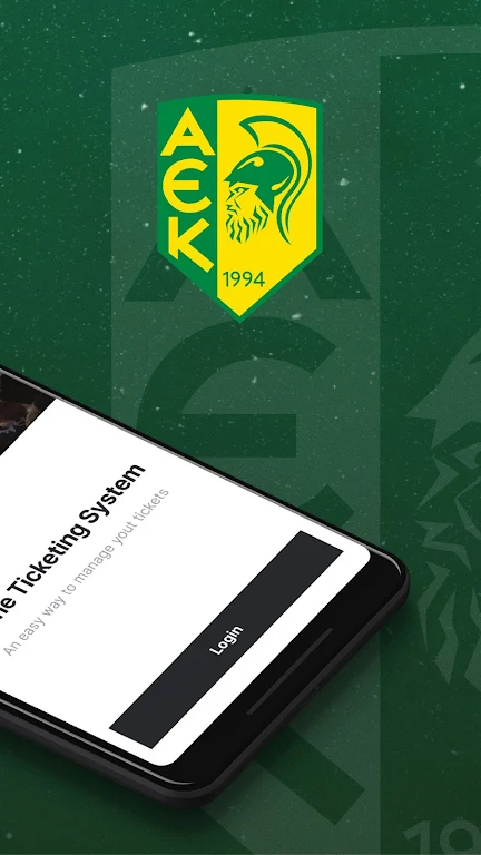 Aek tickets স্ক্রিনশট 1