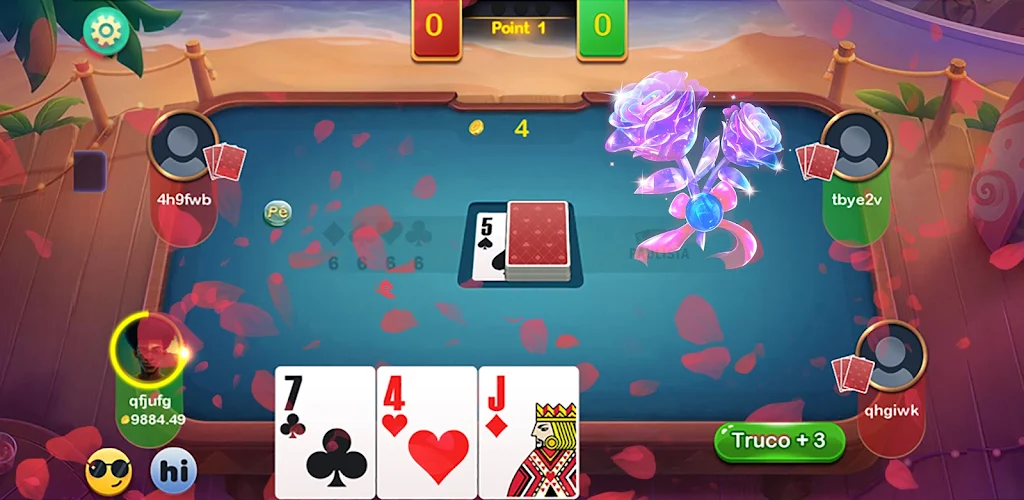 Schermata Truco Magic 3