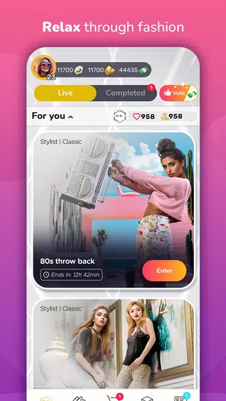 FashionVerse: Dress Up Game應用截圖第0張