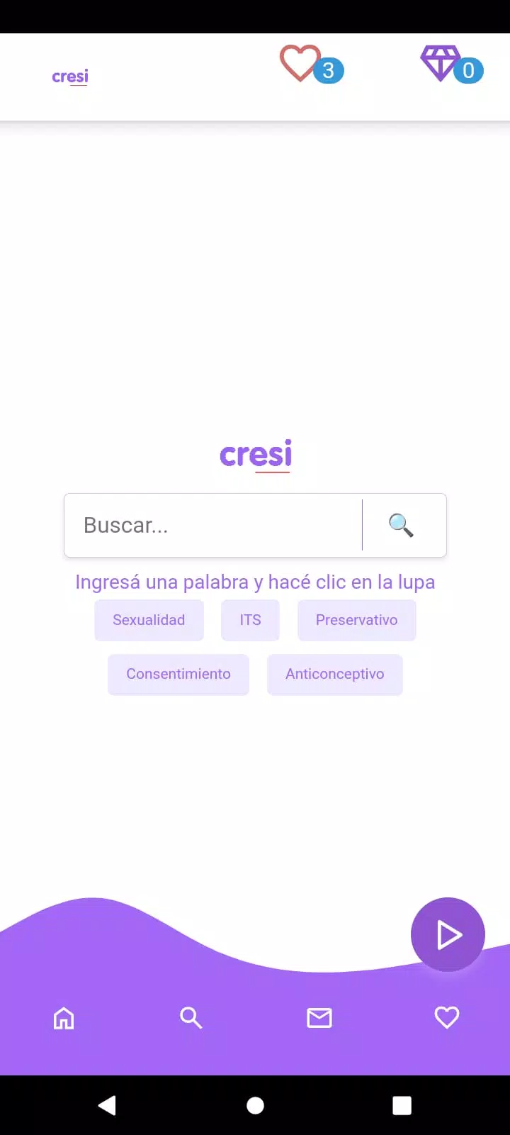 Schermata CrESI 2