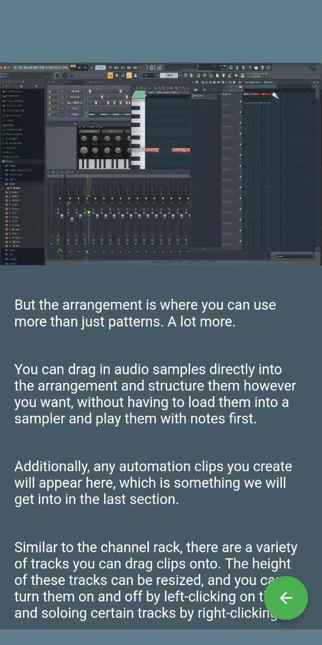 FL Studio for Beginners應用截圖第2張