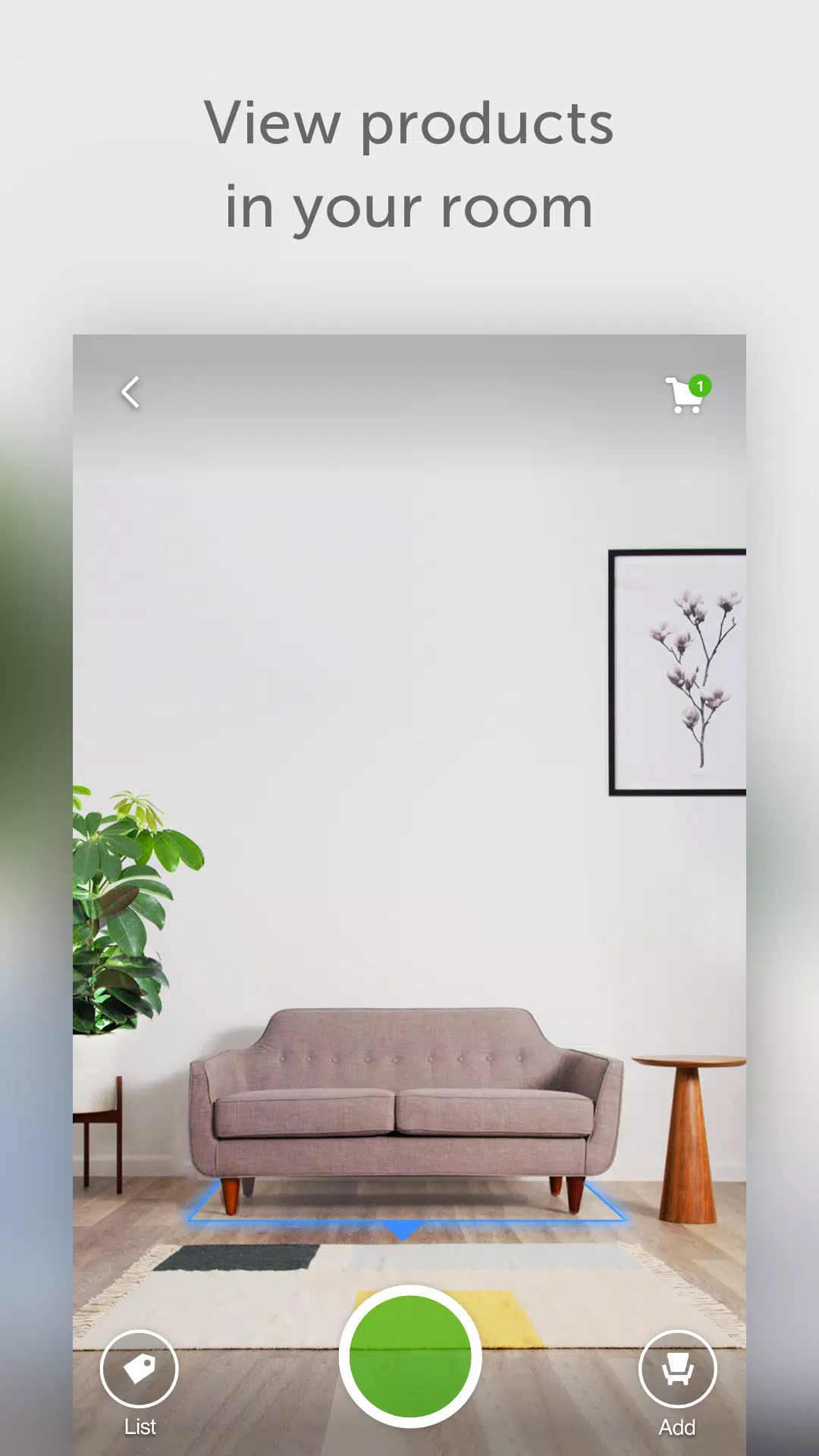 Houzz應用截圖第1張