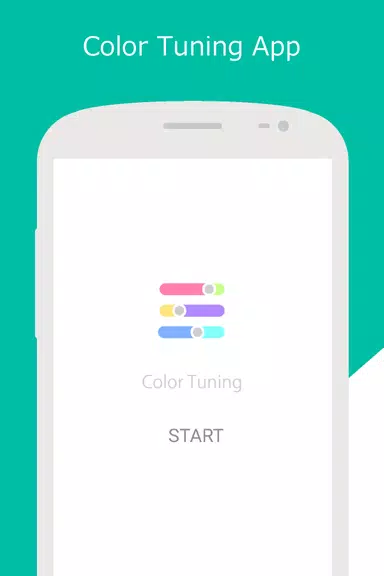 Color Tuning:Color correction Zrzut ekranu 0