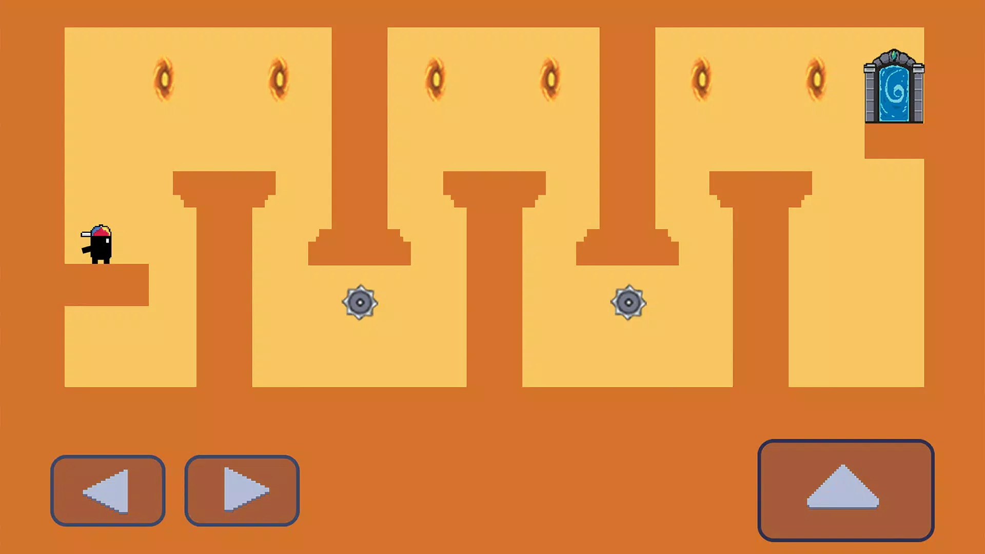 Level Evil - Troll Game Again স্ক্রিনশট 1