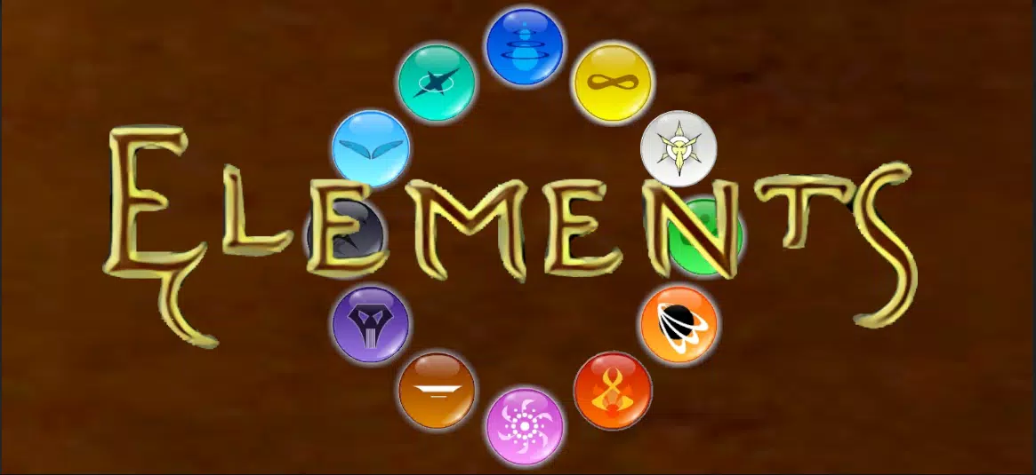 Elements the Game Revival ภาพหน้าจอ 0