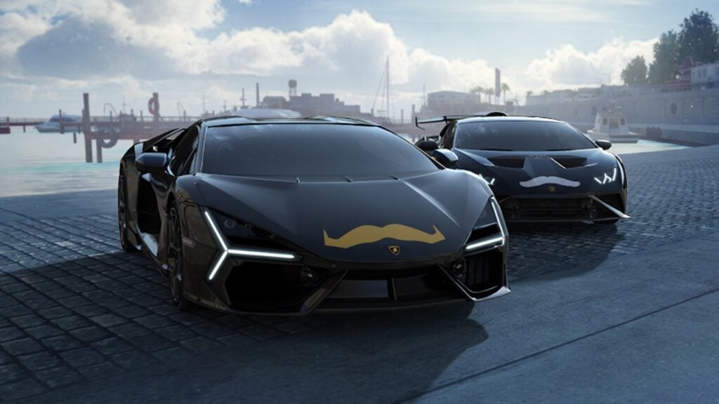 Asphalt Legends Unite Movember ကို ဂုဏ်ပြုရန်အတွက် Cross-Play နှင့် Lamborghini Crossover ကို ပေါင်းထည့်သည်။