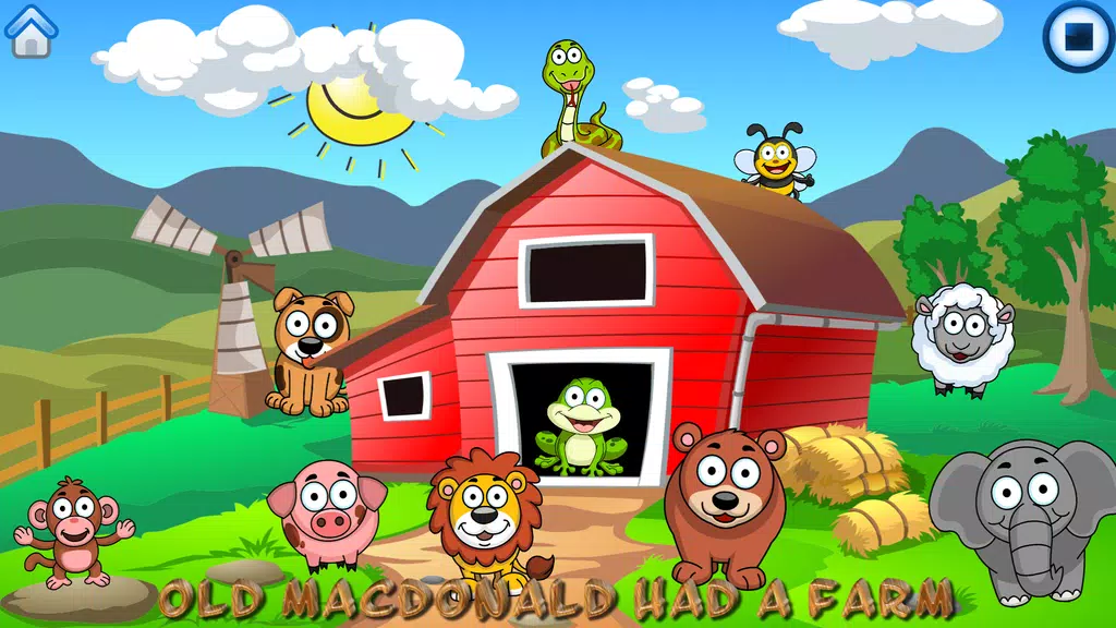 Toddler Sing and Play 2 Captura de pantalla 1
