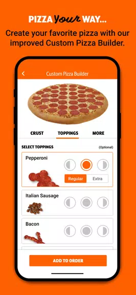 Little Caesars Captura de pantalla 1