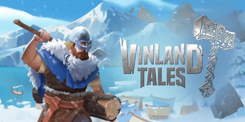 'Vinland Tales' တွင် Viking Survival ကိုရှာဖွေပါ