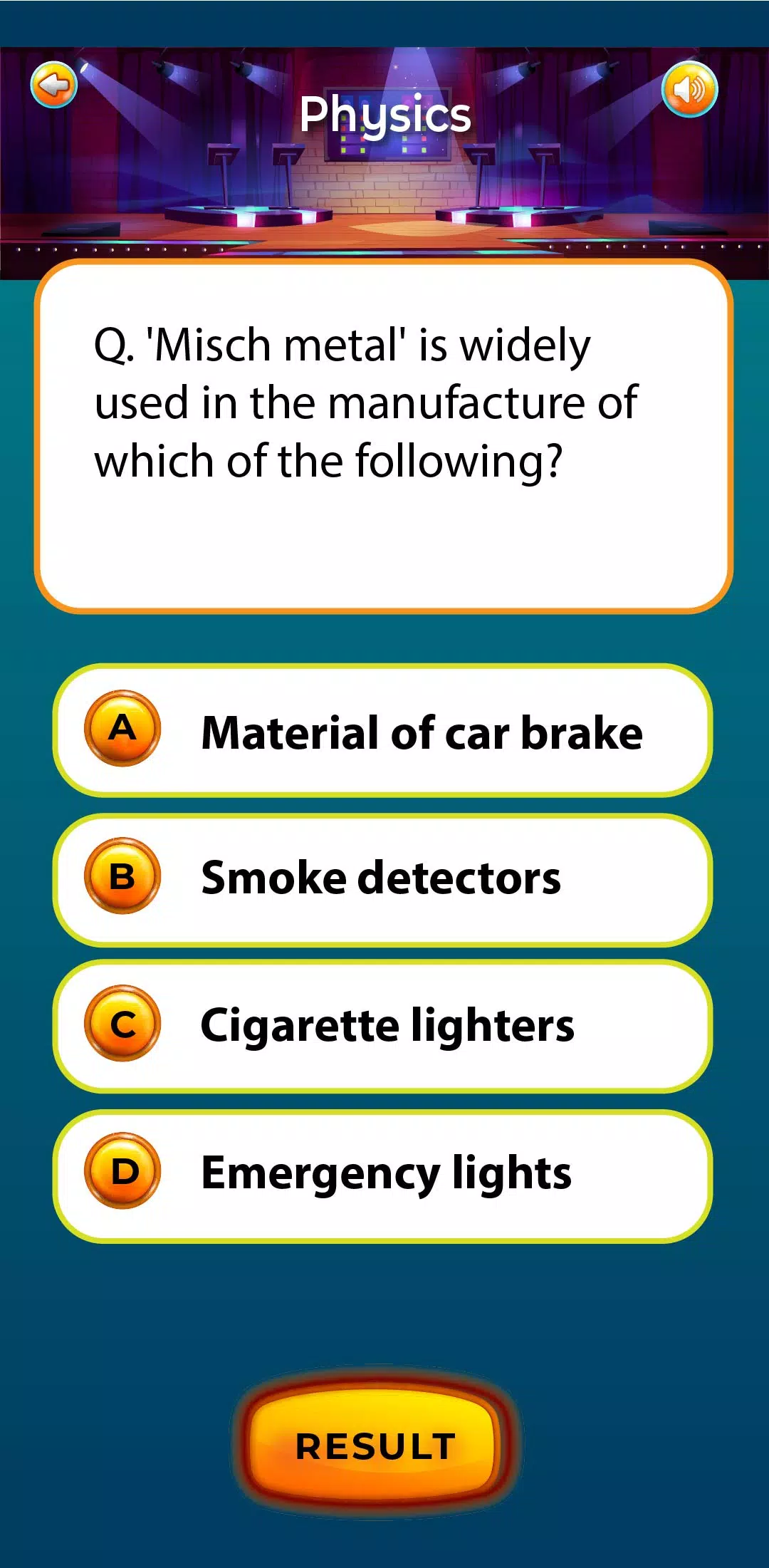 GK Quiz All Categories ภาพหน้าจอ 1