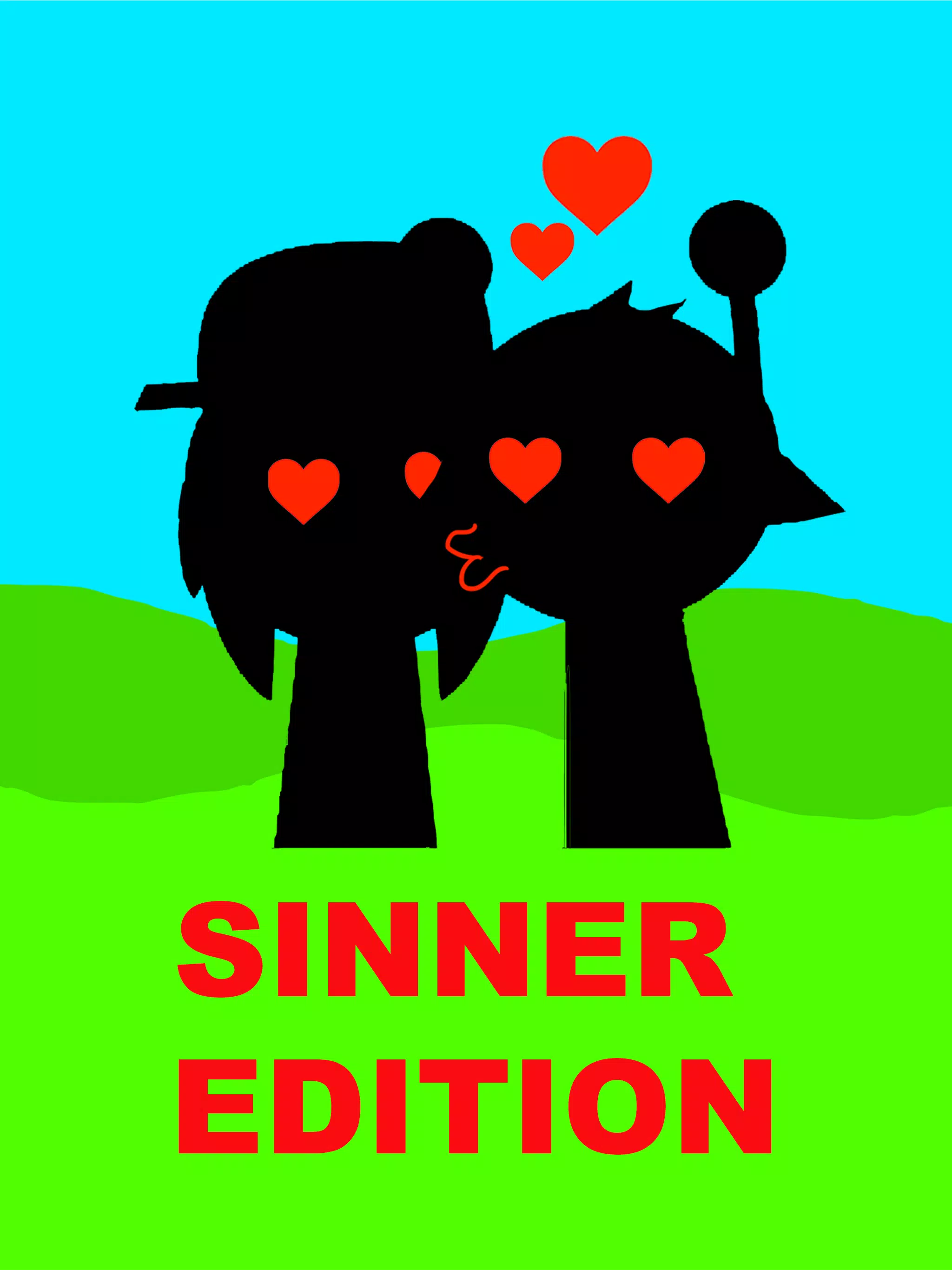 Sinner Edition In Halloween Captura de pantalla 3