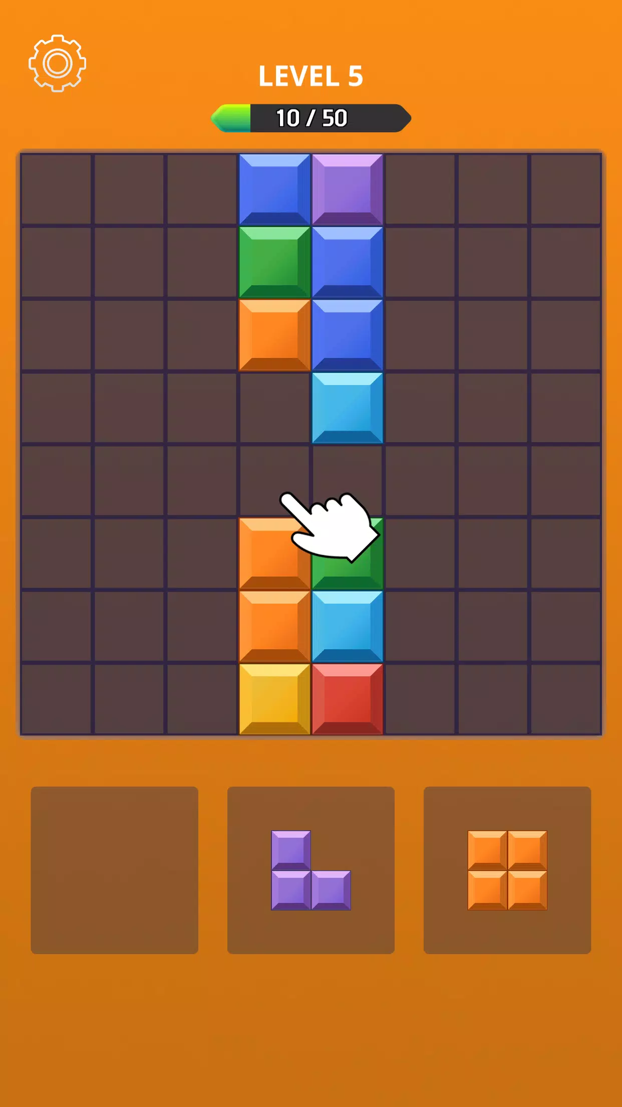 Block Blast Puzzle應用截圖第1張